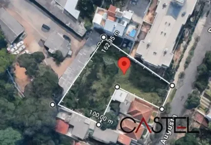 Lote/Terreno à venda, 1242m² no Menino Deus, Porto Alegre