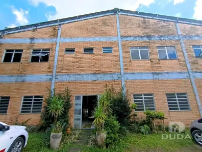 Galpão/Depósito/Armazém para alugar, 3500m² no Morro Estevão, Criciúma