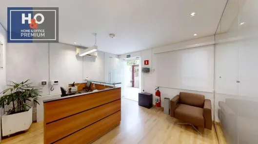 Imóvel Comercial à venda, 330m² no Indianópolis, São Paulo