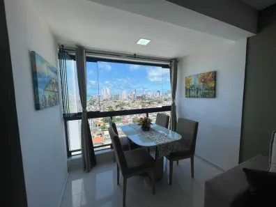 Apartamento com 3 Quartos à venda, 84m² no Pina, Recife