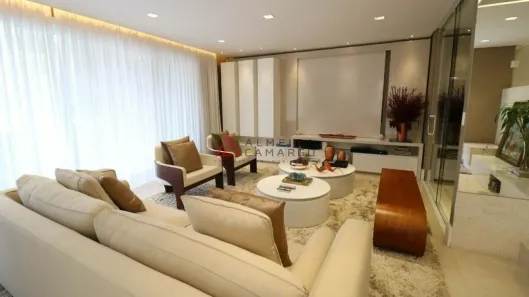 Casa com 4 Quartos à venda, 459m² no Paraíso do Morumbi, São Paulo