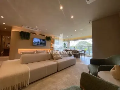 Apartamento com 3 Quartos à venda, 121m² no Água Branca, São Paulo