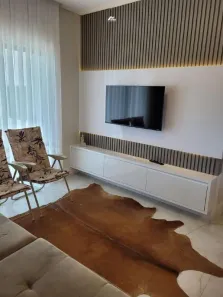 Apartamento com 2 Quartos à venda, 77m² no Perequê, Porto Belo