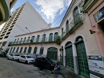 Galpão/Depósito/Armazém à venda, 1724m² no Centro, Rio de Janeiro