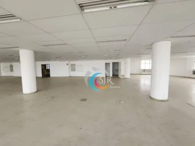 Sala Comercial para alugar, 841m² no República, São Paulo