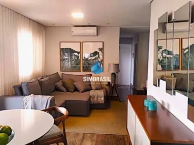 Apartamento com 2 Quartos à venda, 73m² no Parque Taquaral, Campinas