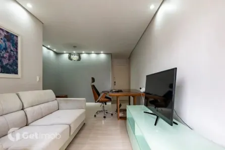 Apartamento com 3 Quartos à venda, 73m² no Vila Gumercindo, São Paulo