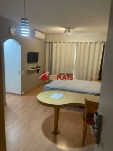 Flat com 1 Quarto à venda, 32m² no Cerqueira César, São Paulo