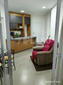 Apartamento com 2 Quartos para alugar, 48m² no Residencial Parati, São Carlos