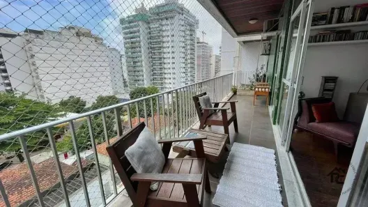Apartamento com 3 Quartos à venda, 110m² no Icaraí, Niterói