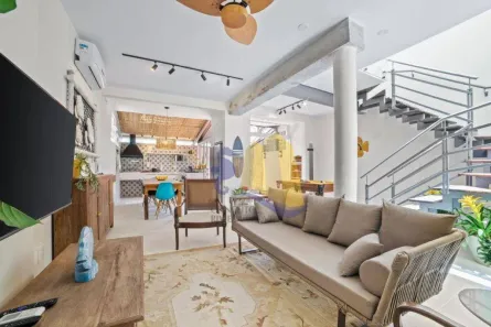 Casa de Condomínio com 3 Quartos à venda, 143m² no Centro, Bertioga