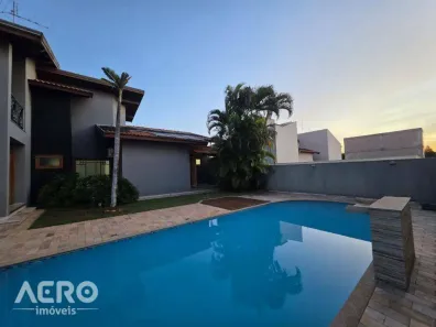 Casa com 3 Quartos à venda, 289m² no Residencial Villaggio, Bauru