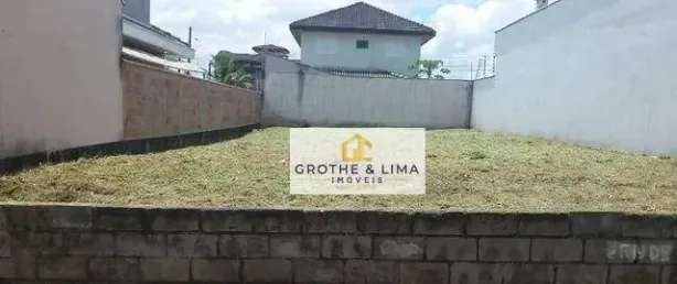 Lote/Terreno à venda, 250m² no Loteamento Villa Branca, Jacareí