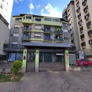 Apartamento com 1 Quarto para alugar, 53m² no Centro, São Leopoldo