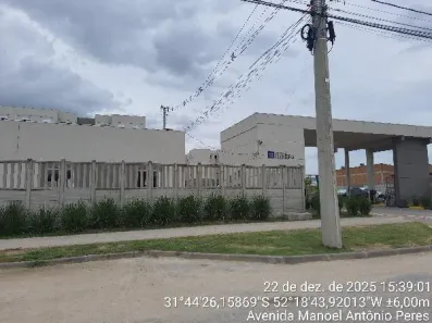 Apartamento com 2 Quartos à venda, 47m² no Areal, Pelotas