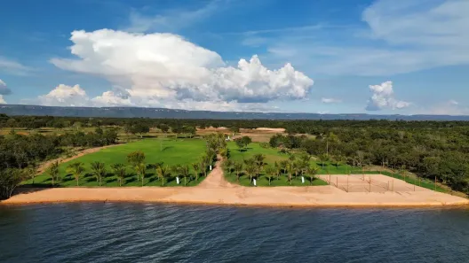 Lote/Terreno à venda, 415m² no Loteamento Caribe, Palmas