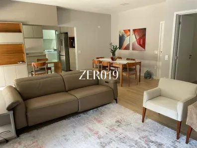 Apartamento com 3 Quartos à venda, 130m² no Swiss Park, Campinas