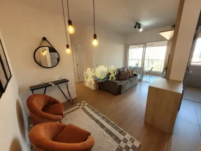 Flat com 2 Quartos para alugar, 60m² no Bela Vista, São Paulo
