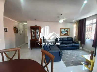 Apartamento com 2 Quartos à venda, 66m² no Aparecida, Santos
