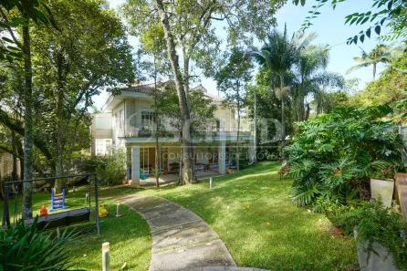 Casa de Condomínio com 5 Quartos à venda, 850m² no Chácara Flora, São Paulo