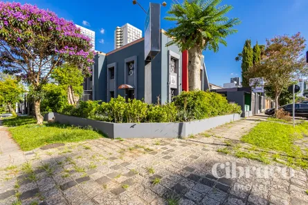 Ponto Comercial para alugar, 189m² no Alto da Rua XV, Curitiba