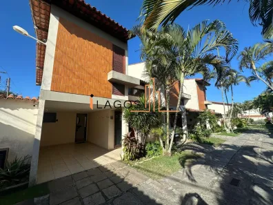 Casa de Condomínio com 3 Quartos à venda, 113m² no Braga, Cabo Frio