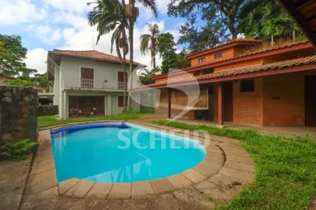 Sobrado com 6 Quartos à venda, 500m² no Santo Amaro, São Paulo