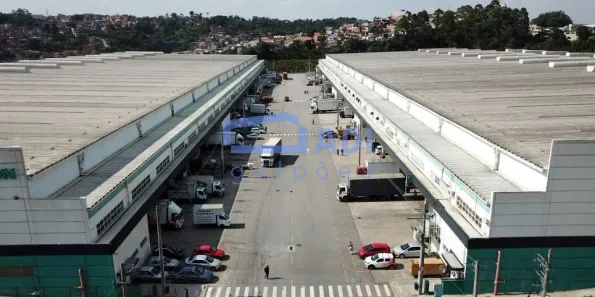 Galpão/Depósito/Armazém para alugar, 18335m² no Jardim Vista Alegre, Embu das Artes