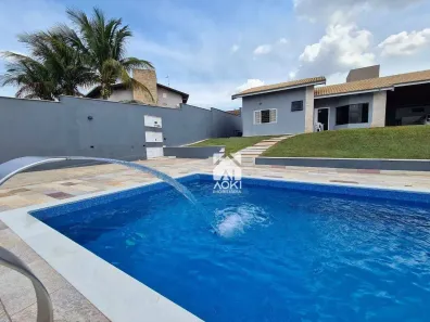 Fazenda/Sítio com 2 Quartos à venda, 170m² no Chácara Mantovani, Americana