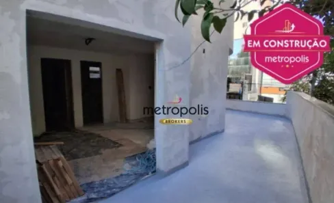 Apartamento com 2 Quartos à venda, 87m² no Vila Bastos, Santo André