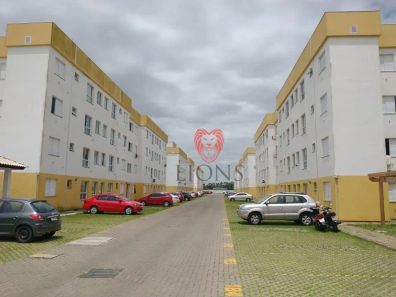 Apartamento com 2 Quartos à venda, 46m² no Parque dos Anjos, Gravataí