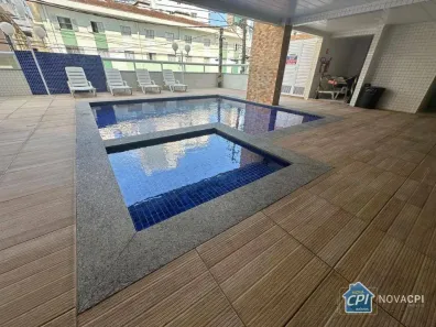 Apartamento com 3 Quartos à venda, 130m² no Boqueirão, Praia Grande