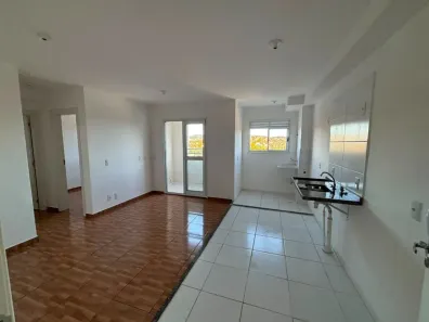 Apartamento com 2 Quartos para alugar, 48m² no Jardim das Paineiras I, São José dos Campos