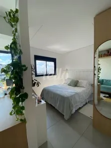 Apartamento com 1 Quarto para alugar, 29m² no Chácara Inglesa, São Paulo