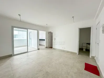 Apartamento com 1 Quarto à venda, 63m² no Parque das Nações, Santo André