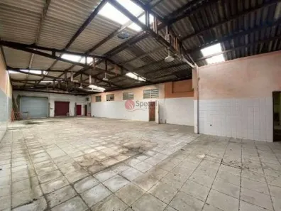 Galpão/Depósito/Armazém à venda, 498m² no Vila Formosa, São Paulo