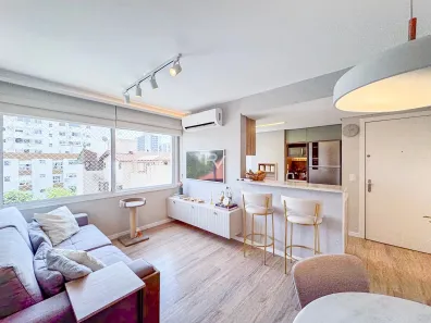 Apartamento com 2 Quartos à venda, 62m² no Higienópolis, Porto Alegre