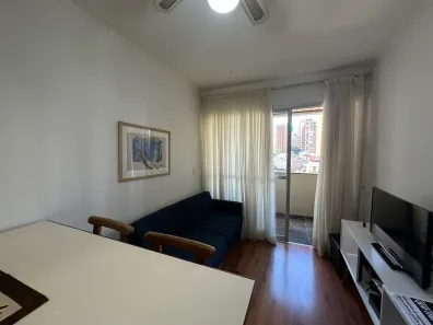 Apartamento com 1 Quarto à venda, 36m² no Vila Uberabinha, São Paulo
