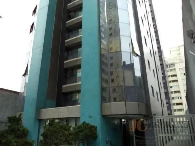 Sala Comercial à venda, 40m² no Indianópolis, São Paulo
