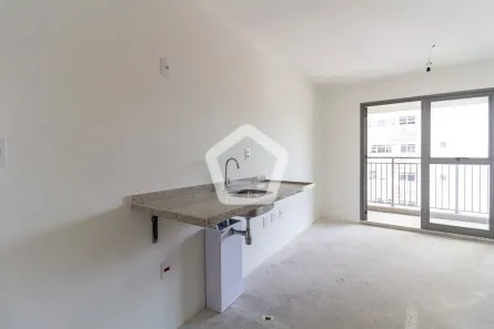 Apartamento com 1 Quarto à venda, 25m² no Moema, São Paulo