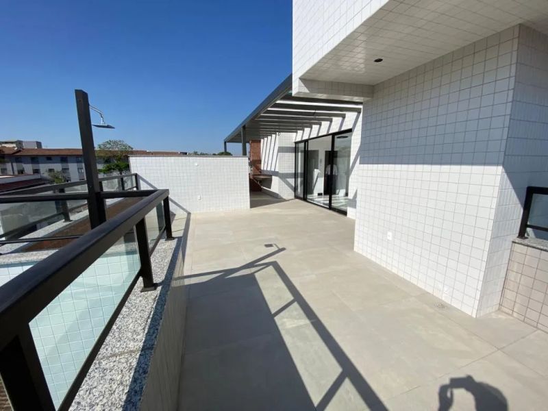 Cobertura com 3 quartos — Itapoã, Belo Horizonte