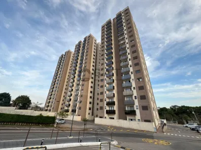 Apartamento com 2 Quartos à venda, 54m² no Jardim Santa Fé, Sorocaba