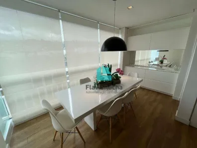 Apartamento com 2 Quartos para alugar, 98m² no Tamboré, Santana de Parnaíba