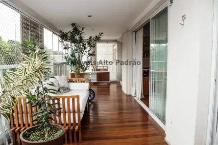 Apartamento com 4 Quartos à venda, 240m² no Chácara Santo Antônio (Zona Sul), São Paulo