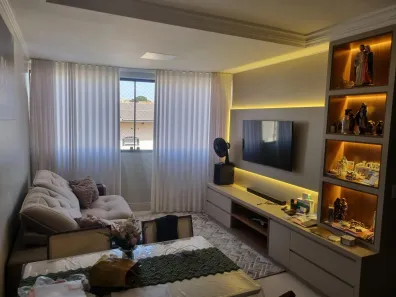 Apartamento com 3 Quartos à venda, 75m² no Cidade Jardim, Anápolis