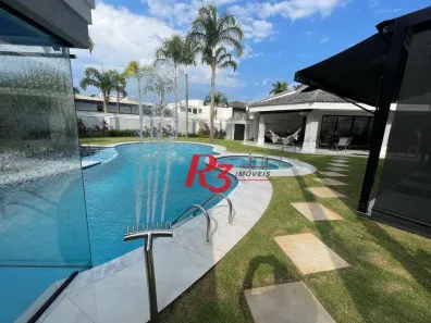 Casa com 4 Quartos à venda, 550m² no Jardim Acapulco, Guarujá