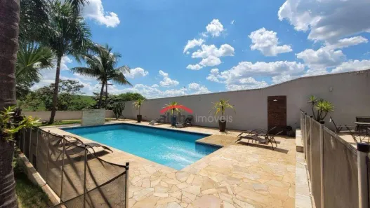 Fazenda/Sítio com 3 Quartos à venda, 326m² no Parque da Represa, Paulínia