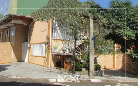 Imóvel Comercial com 10 Quartos para alugar, 1000m² no Nova Campinas, Campinas