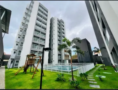 Apartamento com 2 Quartos à venda, 44m² no Passaré, Fortaleza