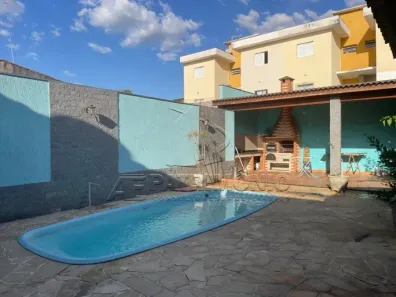 Casa com 2 Quartos à venda, 199m² no Jardim Jatobá, Sorocaba